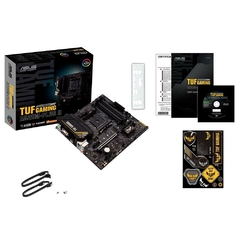 Imagem do Placa Mãe AM4 A520 DDR4 c/ M.2 e 4 Slot Memória Asus TUF Gaming - 1 Ano de Garantia