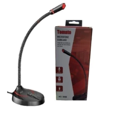 Microfone Gamer USB Coreano Tomate MT1008 - loja online