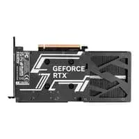 Placa de Vídeo Nvidia GeForce RTX 5060TI 16GB GDDR7 Galax 2X OC Dual Fan 128 Bits (3 Displayport, 1 HDMI) - 3 Anos de Garantia - 56IZN8MDCPOC