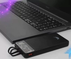 Carregador Portátil Altomex 10.000mAh AL-782 com Visor
