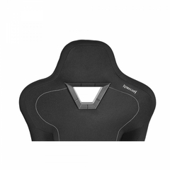Cadeira Gamer Redragon Heth Reclinável 2D Tecido Suporta Até 130KG Preto C313-B