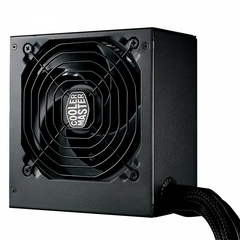 Fonte ATX 850W Real PFC Ativo 80 Plus Gold Cooler Master MWE V2 850 - MPE-8501-ACAAG-WO - 5 Anos de Garantia