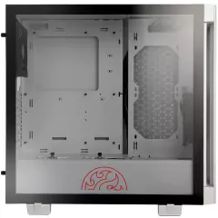 Gabinete Gamer XPG Invader White *Com 2 Fans Sem Led* - ATX, Micro-ATX e Mini-ITX
