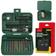 Kit de Chaves de Precisão 132 em 1 ST452