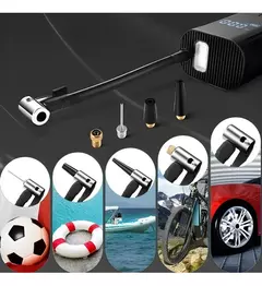 Calibrador Compressor de Ar Digital B-Tek BT-AX104 3 em 1 Função Power Bank e Lanterna OBS: Usar até 5 Minutos