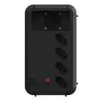 Nobreak Intelbras ATTIV 700VA 4 Tomadas, Semi Senoidal, Entrada 220V Saída 220V