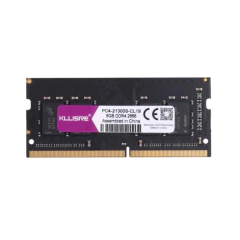 Memória Not DDR4 8gb 2400Mhz Kllisre
