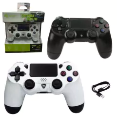 Controle para PS4 Sem Fio Knup KP-GM018 na internet