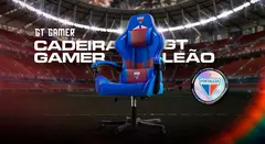 Cadeira Gamer GT Leão - comprar online