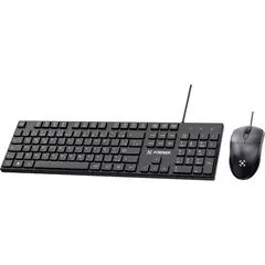 Kit Teclado e Mouse Fortrek C13 - comprar online