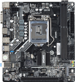 Placa Mãe LGA1150 H81 DDR3 c/ M.2 4ª Geração Pcyes PCYH81-4G16 - 1 Ano de Garantia na internet
