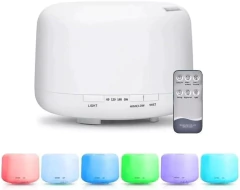 Umidificador de Ar, Difusor e Aromatizador Onistek ON-UM618 300ml na internet