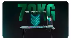 Mesa Gamer Goldentec GT Gamer 2024 na internet