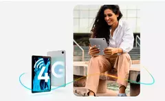 Tablet Goldentec Tab10 Metal 4G, 4GB RAM, 64GB Armazenamento (Expansível até 256GB), Processador Octa Core 10", Tela HD, IPS, Android 12" - WZetta: Pcs, Eletrônicos, Áudio, Vídeo e mais