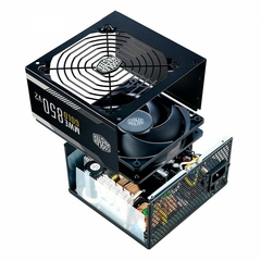 Fonte ATX 850W Real PFC Ativo 80 Plus Gold Cooler Master MWE V2 850 - MPE-8501-ACAAG-WO - 5 Anos de Garantia - WZetta: Pcs, Eletrônicos, Áudio, Vídeo e mais