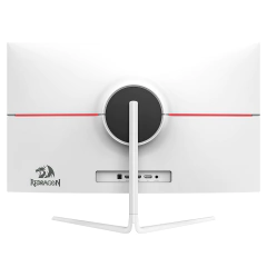 Monitor Gamer Redragon Surtr 27" White, Led, Full HD, 180Hz, 1ms, IPS, AMD FreeSync, Vesa HDMI/HDMI2/DP/Audio GM27A2G-W - WZetta: Pcs, Eletrônicos, Áudio, Vídeo e mais