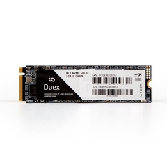 SSD M.2 NVMe 128GB Duex Squad DXM2N128 Leitura 2800MBs Gravação 1900MBs