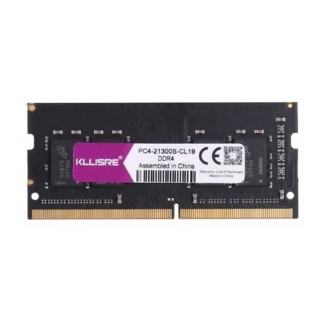 Memória Not DDR4 4gb 2400Mhz Kllisre