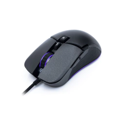 Mouse Gamer C3Tech Vector MG-320BK Rgb 6.400DPI com Software/Macro, 7 Botões Programáveis na internet