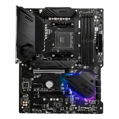 Placa Mãe AM4 B550 DDR4 MSI MPG Gaming Plus ATX - 1 Ano de Garantia + (Garantia Fabricante)