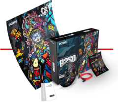 Placa Mãe LGA1151 B250 DDR4 c/ M.2 6ª/7ª/8ª/9ª Geração Pcyes PCYB250-9G64 - 1 Ano de Garantia - loja online