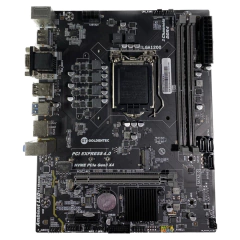 Placa Mãe LGA1200 H510 DDR4 c/ M.2 10ª Geração e 11ª Geração GT