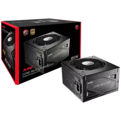 Fonte ATX 850W PFC Ativo 80 Plus Gold XPG Core Reactor Full Modular - 10 Anos de Garantia (com Cabo de Força) - loja online