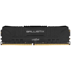 Memória Gamer DDR4 8GB 3000Mhz Crucial Ballistix