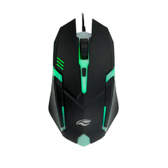 Mouse Gamer C3Tech MG-05BK Rgb 1.600DPI