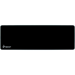 Mousepad Gamer Rise Mode Speed 900x300mm Costura Branca