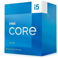 Processador Intel Core i5 13400F 2.50GHz (4.60GHz Max Turbo) 10N/16T 20MB Cache LGA 1700 (sem vídeo)(com cooler box) - BX8071513400F na internet