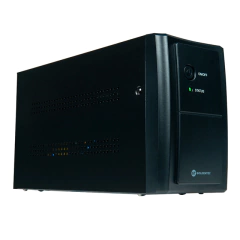 Nobreak GT 1200VA 6 Tomadas Entrada: Bivolt Saída: 115V - comprar online