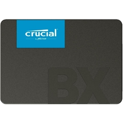 SSD 240GB Crucial BX500 Sata III Leitura 540MB/S Gravacao 500MB/S - 1 Ano de Garantia