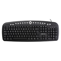 Teclado Multimídia GT