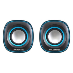 Caixa de Som GT Sound 6W Rms
