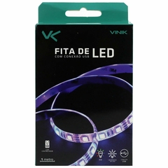Fita de Led USB RGB 2M Vinik Vx Gaming