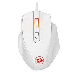 Mouse Gamer Redragon Tiger 2 Lunar White M709W 3.200DPI
