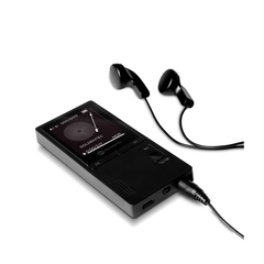 MP4 GT 8GB LCD 1.8 Black