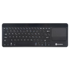 Teclado Sem Fio USB GT Premium com Touchpad