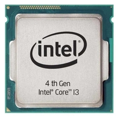 Processador Intel Core i3 4130 3.40GHz 2N/4T 3MB Cache LGA 1150 (com vídeo)(sem cooler box)(oem sem caixa)
