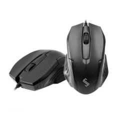 Mouse Gamer Suprema Confort SM-55 1.200DPI