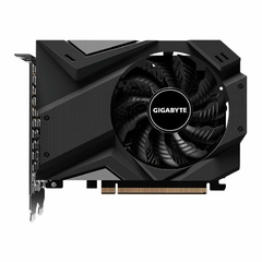 Placa de Vídeo Nvidia GeForce GTX 1650 4GB DDR6 Gigabyte Single Fan 128 Bits (1 Displayport, 1 HDMI, 1 Dvi) - 1 Ano de Garantia