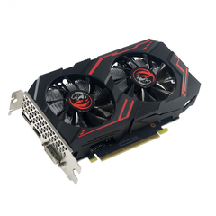 Placa de Video Nvidia GeForce GTX 1650 4GB DDR6 Pcyes Dual Fan 128 Bits (1 Displayport, 1 HDMI, 1 Dvi) - 2 Anos de Garantia