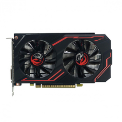 Placa de Video Nvidia GeForce GTX 1650 4GB DDR6 Pcyes Dual Fan 128 Bits (1 Displayport, 1 HDMI, 1 Dvi) - 2 Anos de Garantia na internet