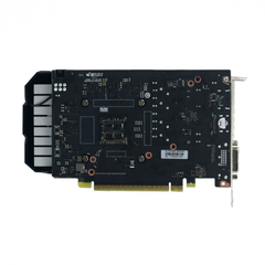 Placa de Video Nvidia GeForce GTX 1650 4GB DDR6 Pcyes Dual Fan 128 Bits (1 Displayport, 1 HDMI, 1 Dvi) - 2 Anos de Garantia - loja online