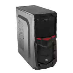 Gabinete Gamer C3Tech MT-G50 *Sem Fan Led* - ATX, Micro-ATX e Mini-ITX
