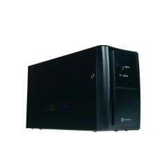 Nobreak GT 1200VA 6 Tomadas Entrada: Bivolt Saída: 115V - WZetta: Pcs, Eletrônicos, Áudio, Vídeo e mais