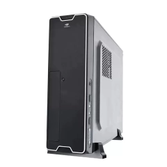 Gabinete SFX Office C3Tech DT-150BK - Micro-ATX e Mini-ITX
