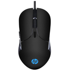 Mouse Gamer HP M280 Black Led 2.4000DPI