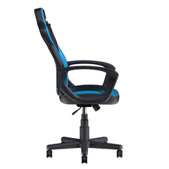 Cadeira Gamer Pcyes Mad Racer STI Turbo Arctic Blue na internet